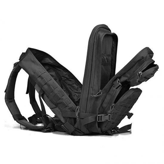 Taktik Tip Molle Çanta – 45 Litre Kapasite